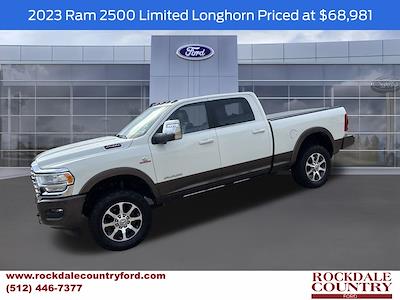 2023 Ram 2500 Crew Cab 4x4 Pickup for sale #530591T - photo 1