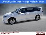 2023 Chrysler Pacifica FWD Minivan for sale #606881P - photo 1
