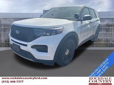 New 2025 Ford Police Interceptor Utility Base for sale #616C82889 - photo 1
