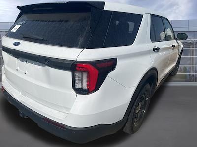 New 2025 Ford Police Interceptor Utility Base for sale #616C82889 - photo 2