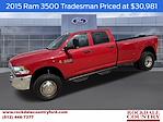 2015 Ram 3500 Crew Cab DRW 4x4 Pickup for sale #630745T - photo 1