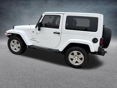 Used 2011 Jeep Wrangler Sahara for sale #633196T - photo 2