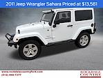 2011 Jeep Wrangler 4WD SUV for sale #633196T - photo 1