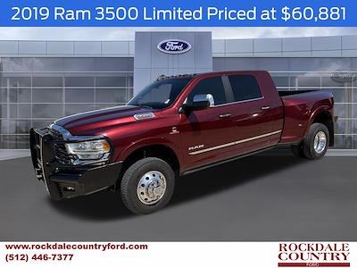 2019 Ram 3500 Mega Cab DRW 4x4 Pickup for sale #711439P - photo 1