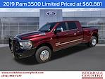 2019 Ram 3500 Mega Cab DRW 4x4 Pickup for sale #711439P - photo 1