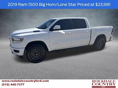 2019 Ram 1500 Crew Cab RWD Pickup for sale #717108T - photo 1
