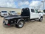 2023 Chevrolet Silverado 6500 Crew Cab DRW 4x4 Flatbed Truck for sale #735507P - photo 5