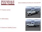 2023 Chevrolet Silverado 6500 Crew Cab DRW 4x4 Flatbed Truck for sale #735507P - photo 17