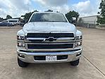 2023 Chevrolet Silverado 6500 Crew Cab DRW 4x4 Flatbed Truck for sale #735507P - photo 8