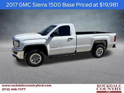 2017 GMC Sierra 1500 Regular Cab RWD Pickup for sale #904709T - photo 1