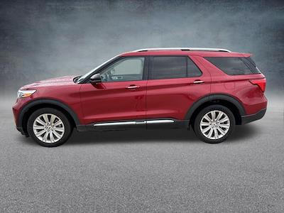 Used 2023 Ford Explorer - photo 1
