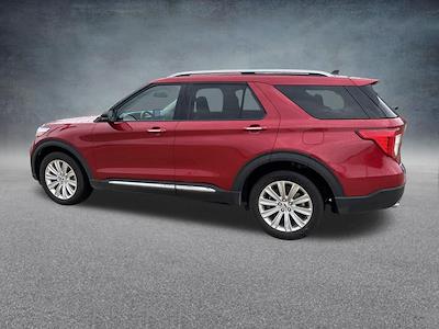 Used 2023 Ford Explorer - photo 1