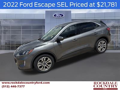 2022 Ford Escape FWD SUV for sale #A07956T - photo 1