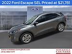 2022 Ford Escape FWD SUV for sale #A07956T - photo 1