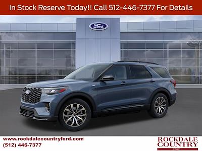 2027 Ford Explorer RWD SUV for sale #A08264 - photo 1