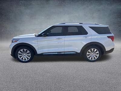 Used 2022 Ford Explorer - photo 1