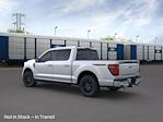 2025 Ford F-150 SuperCrew Cab 4x4 Pickup for sale #A09294 - photo 4