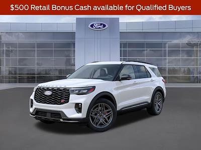 2027 Ford Explorer 4WD SUV for sale #A12547 - photo 2