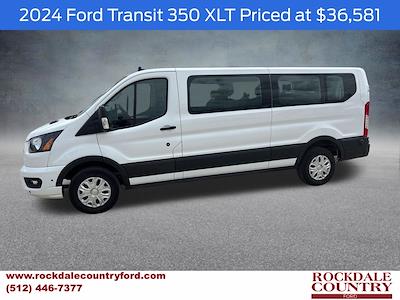 Used 2024 Ford Transit 350 - photo 1