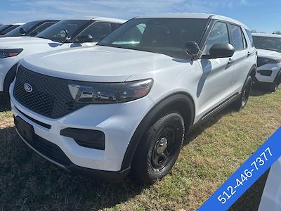 New 2026 Ford Police Interceptor Utility Base for sale #A40800F - photo 1