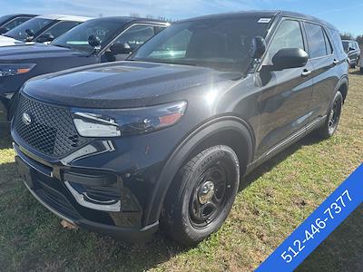 New 2026 Ford Police Interceptor Utility Base for sale #A40822F - photo 1