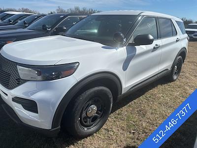 New 2026 Ford Police Interceptor Utility Base for sale #A40865F - photo 1