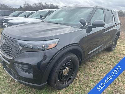 New 2026 Ford Police Interceptor Utility Base for sale #A40904F - photo 1