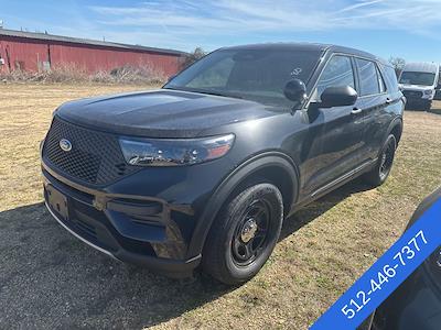 New 2026 Ford Police Interceptor Utility Base for sale #A40914F - photo 1