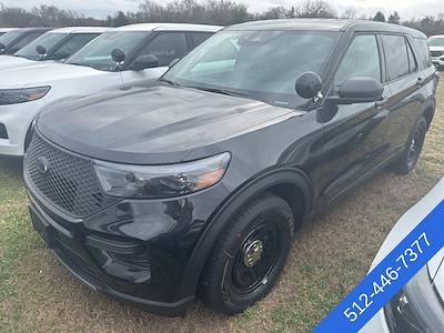 New 2026 Ford Police Interceptor Utility Base for sale #A40939F - photo 1
