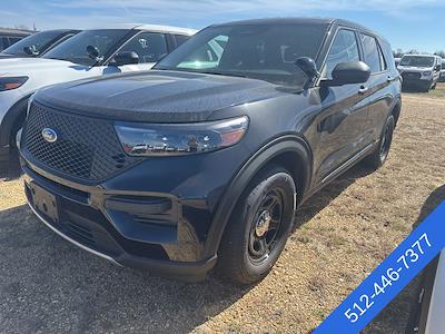 New 2026 Ford Police Interceptor Utility Base for sale #A41433F - photo 1