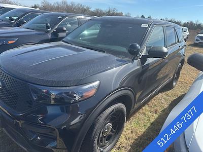 New 2026 Ford Police Interceptor Utility Base for sale #A41494F - photo 1