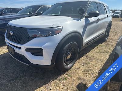 New 2026 Ford Police Interceptor Utility Base for sale #A41508F - photo 1