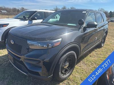 New 2026 Ford Police Interceptor Utility Base for sale #A41513F - photo 1