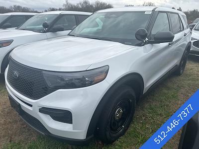 New 2026 Ford Police Interceptor Utility Base for sale #A41758F - photo 1