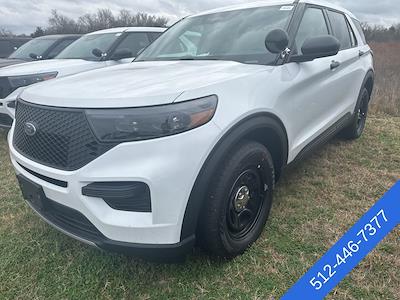 New 2026 Ford Police Interceptor Utility Base for sale #A41884F - photo 1