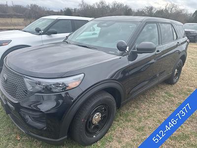New 2026 Ford Police Interceptor Utility Base for sale #A42360F - photo 1