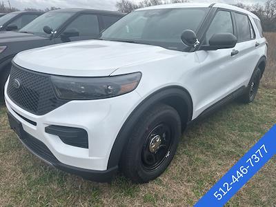 New 2026 Ford Police Interceptor Utility Base for sale #A42669F - photo 1
