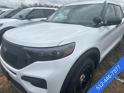New 2026 Ford Police Interceptor Utility Base for sale #A42744F - photo 1