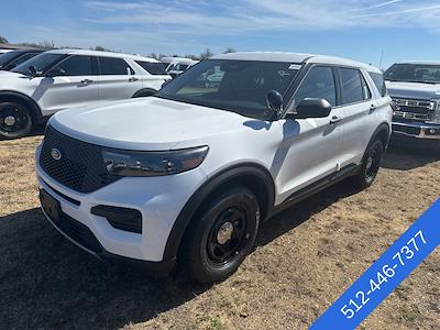 New 2026 Ford Police Interceptor Utility Base for sale #A44352F - photo 1