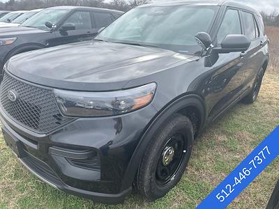 New 2026 Ford Police Interceptor Utility Base for sale #A44404F - photo 1