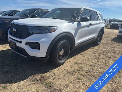 New 2026 Ford Police Interceptor Utility Base for sale #A44620F - photo 1