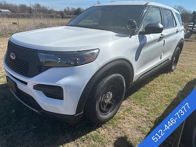 New 2026 Ford Police Interceptor Utility Base for sale #A45424F - photo 1