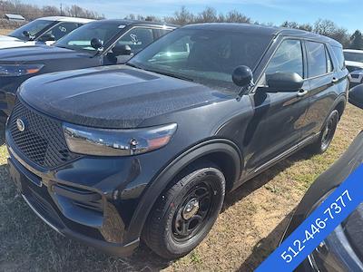 New 2026 Ford Police Interceptor Utility Base for sale #A48750F - photo 1