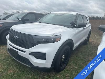 New 2026 Ford Police Interceptor Utility Base for sale #A48752F - photo 1
