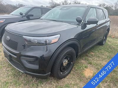 New 2026 Ford Police Interceptor Utility Base for sale #A48782F - photo 1