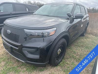 New 2026 Ford Police Interceptor Utility Base for sale #A49021F - photo 1