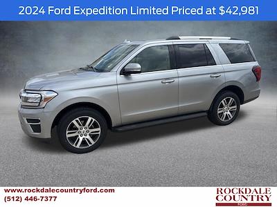 Used 2024 Ford Expedition - photo 1