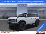 2026 Ford Bronco 4WD SUV for sale #A49801 - photo 1