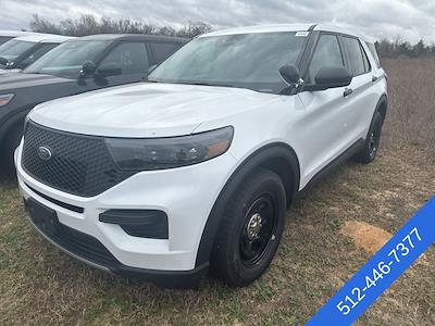 New 2026 Ford Police Interceptor Utility Base for sale #A50524F - photo 1