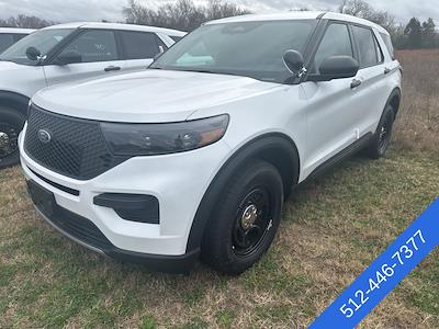 New 2026 Ford Police Interceptor Utility Base for sale #A50739F - photo 1